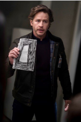 MANIFEST -- "MAYDAY PART: 1", Episode 3x12 -- Pictured: Josh Dallas as Ben Stone -- (Photo by: Peter Kramer/NBC/Warner Brothers)