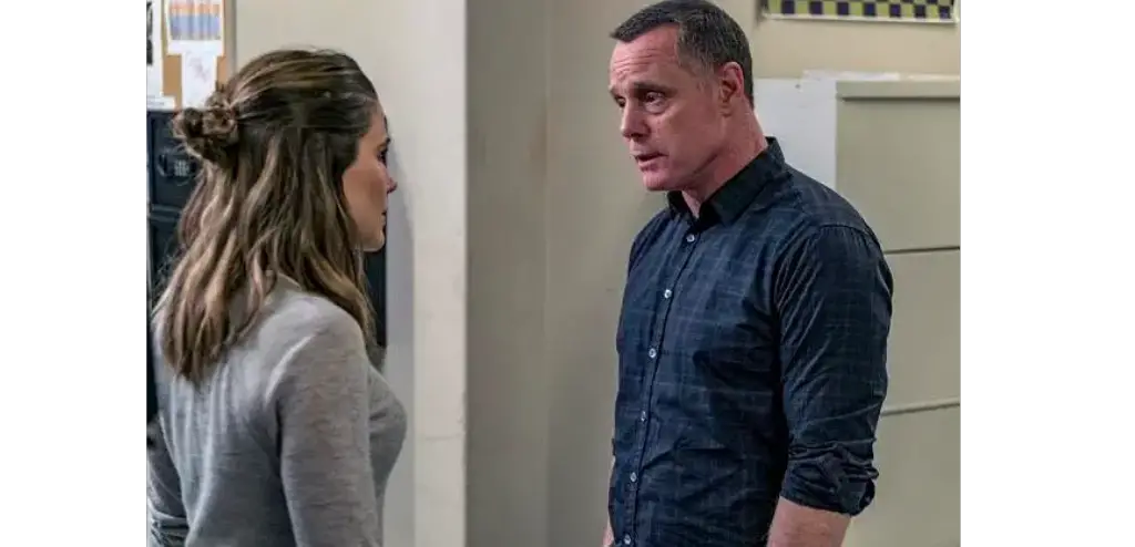 jason beghe in one chicago