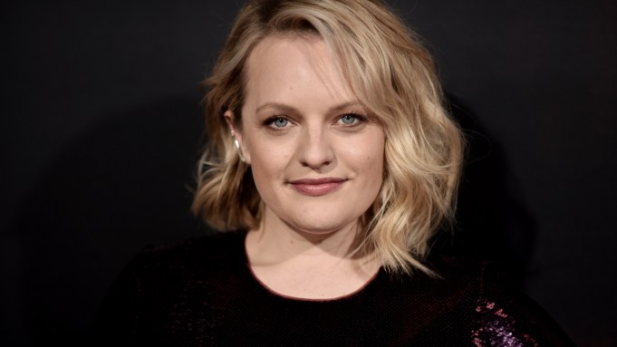 Elisabeth Moss talks about Scientology and her faith 2 Elisabeth Moss attends the LA premiere