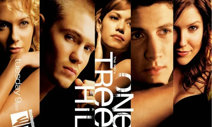 one tree hill cast
