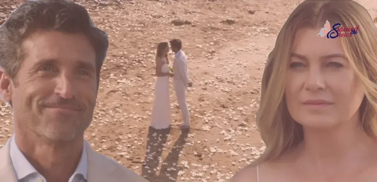 Il matrimonio da sogno di Meredith e Derek in Grey’s Anatomy 17!