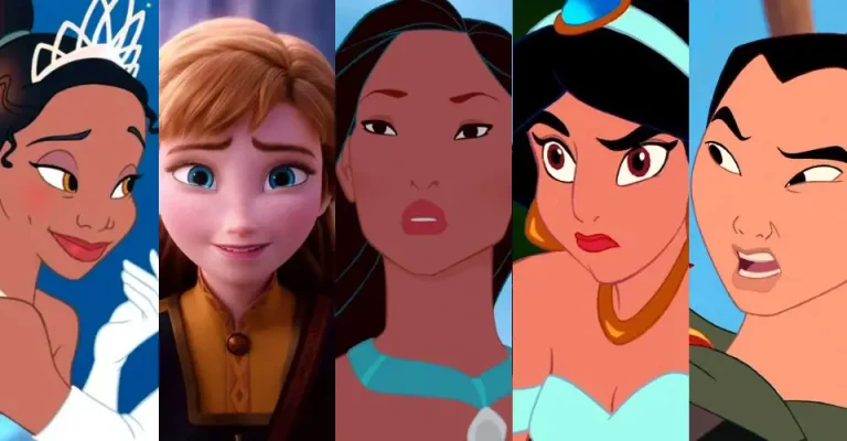 Quanto conosci le principesse Disney del presente e del passato? – Quiz