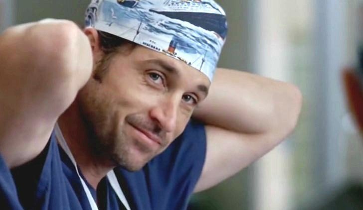 Grey’s Anatomy – How much do you know Derek Shepherd? – QUIZ