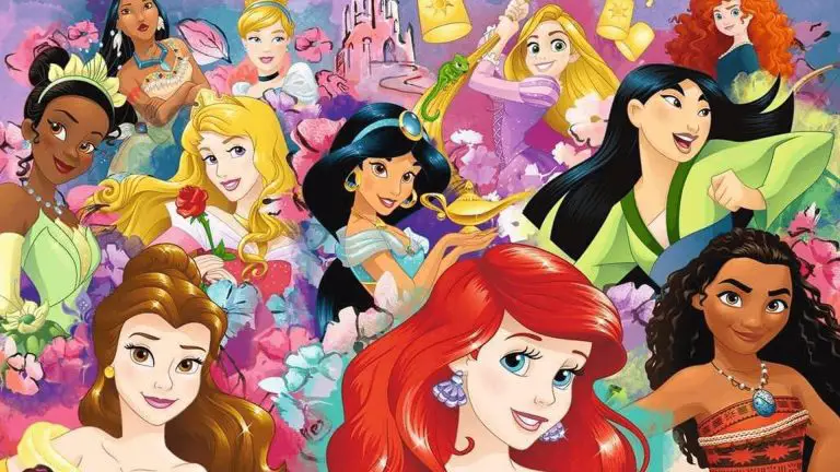 How much do you know about Disney Princesses? | Quiz