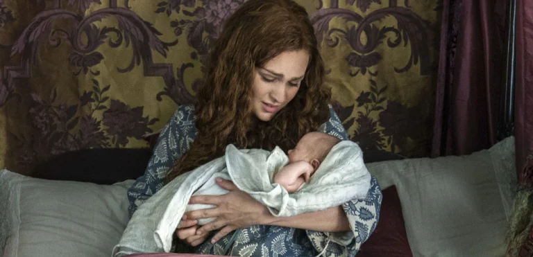 Outlander – Libri e Serie TV a confronto: La nascita di Jemmy!
