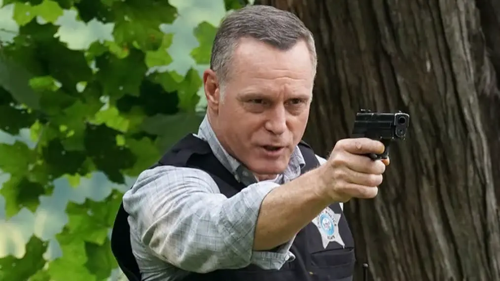 Chicago PD Hank Voight quiz