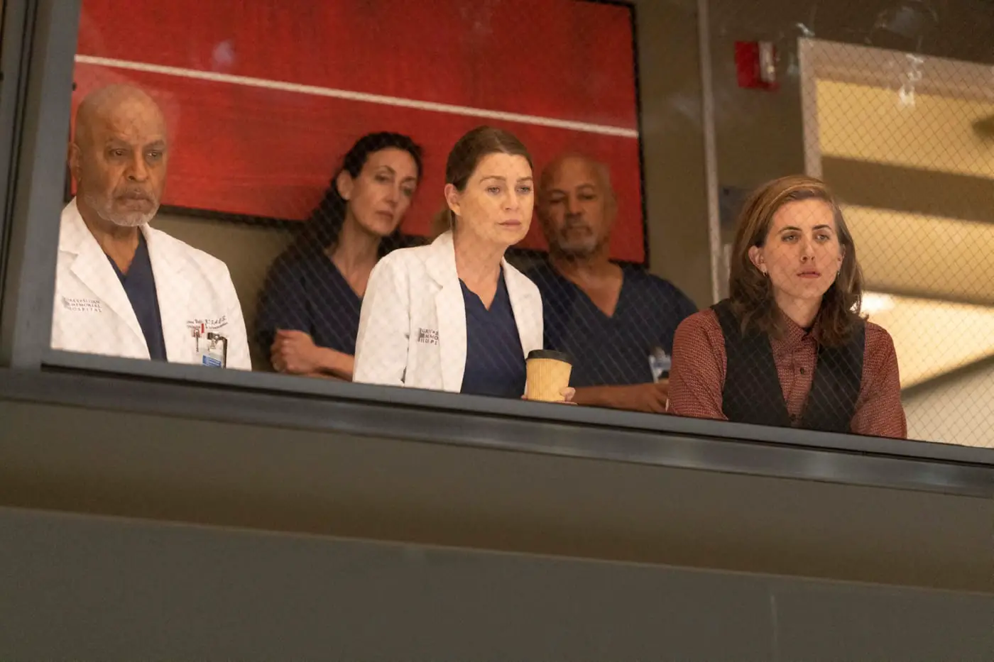 Grey's Anatomy 18 decimo episodio