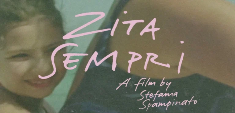 First Look At Zita Sempri, a Short Film By Stefania Spampinato! – UPDATE