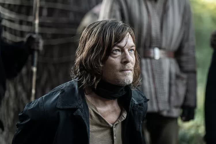 Everything We Know on The Walking Dead spinoff "Daryl Dixon" - PHOTOS