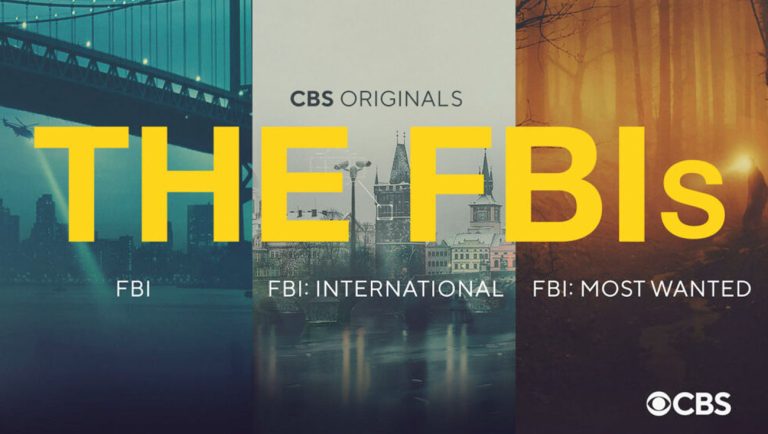 FBI, FBI: International & FBI: Most Wanted rinnovate per altre 3 stagioni dalla CBS!