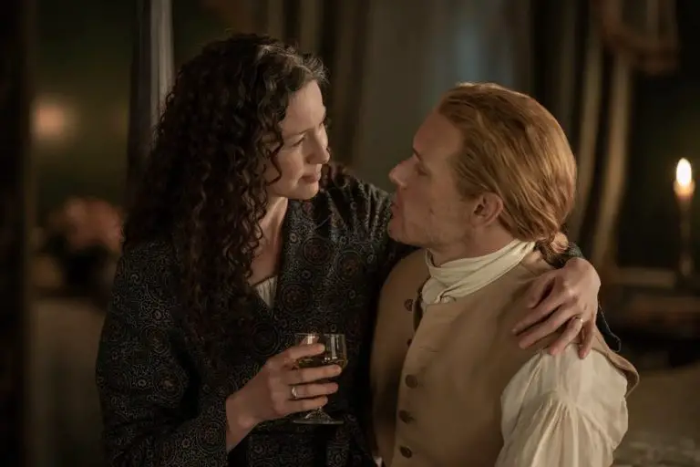 Primo sguardo ad Outlander 7 Parte B! – TRAILER & FOTO